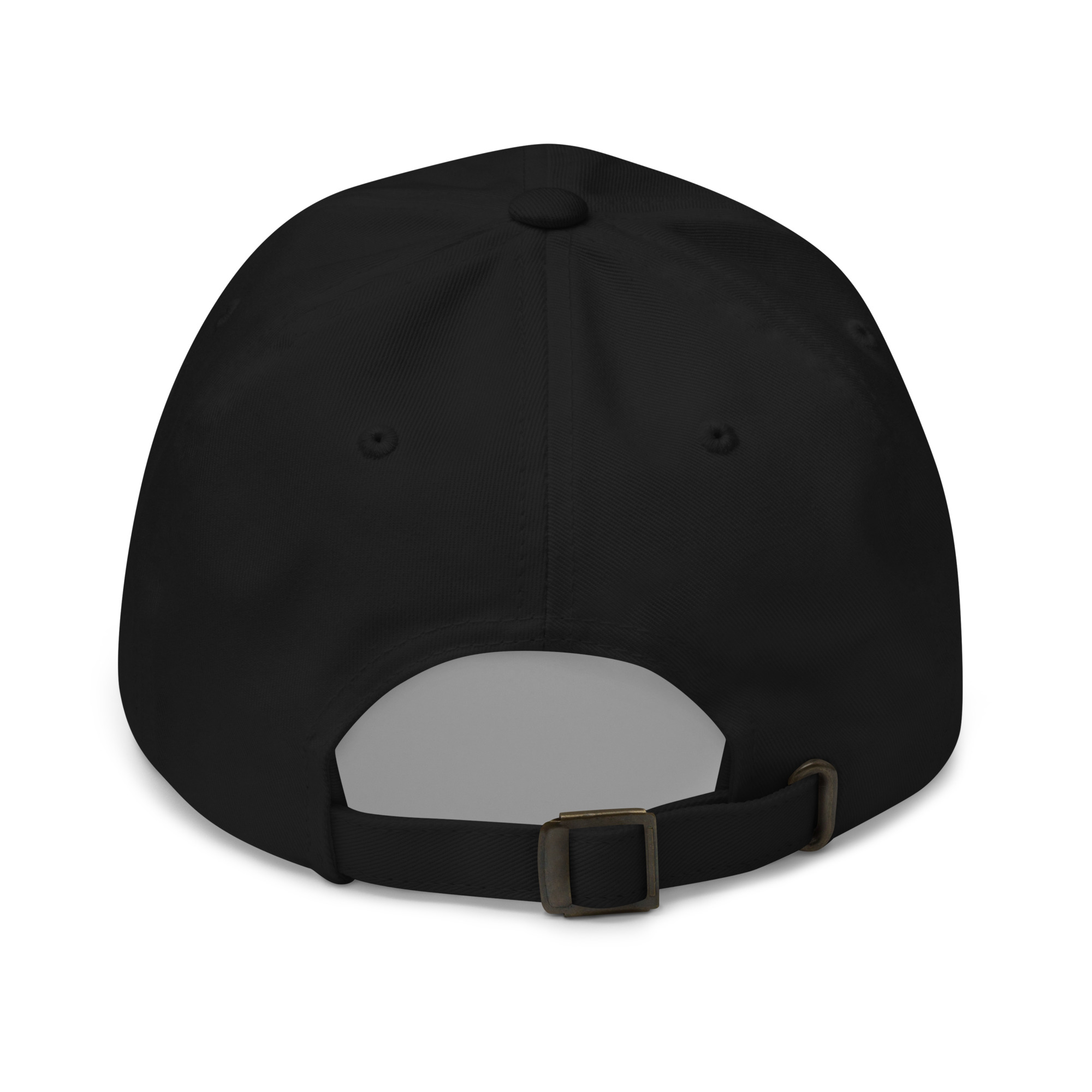 RYZNK Classic Dad Hat — Black - Image 5