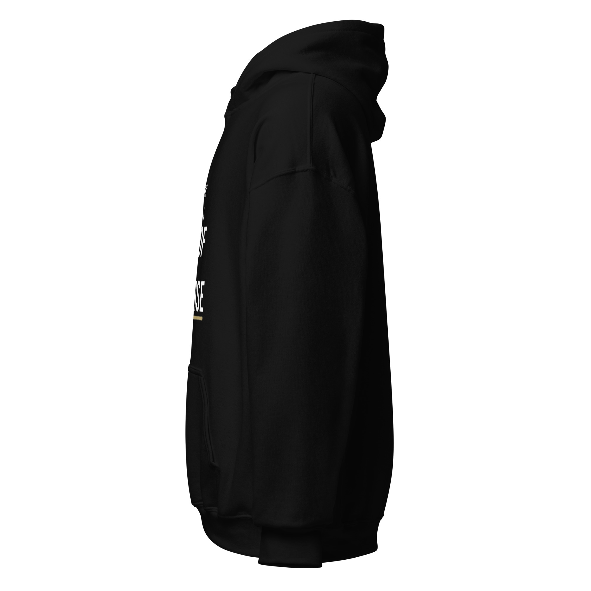Proof Over Promise — RYZNK Hoodie - Image 3