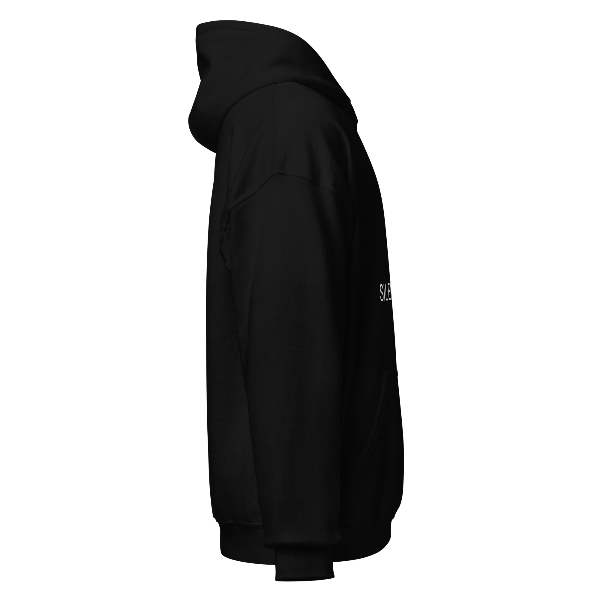 Silent Moves — RYZNK Hoodie - Image 6