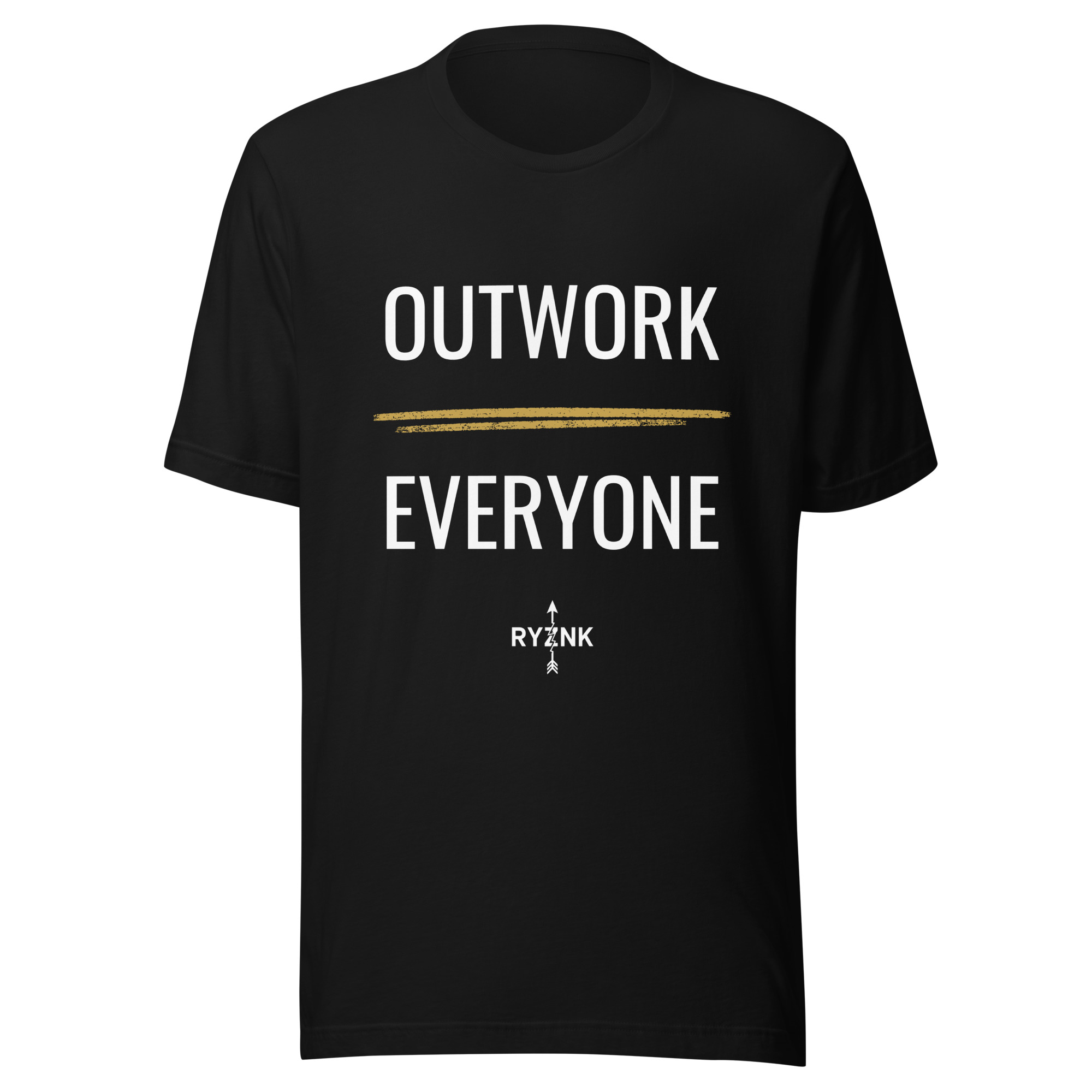 Outwork Everyone — RYZNK Tee - Image 2